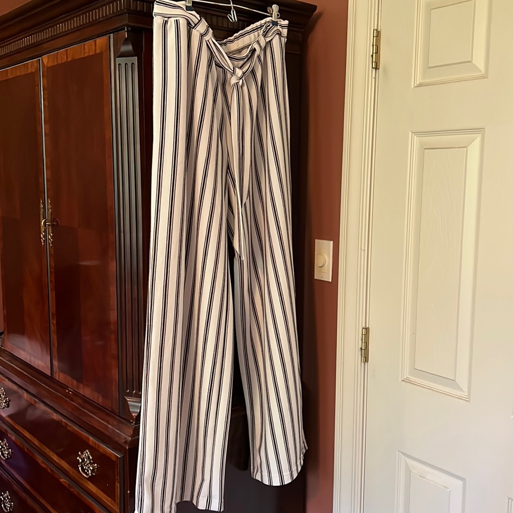 Polyester Pants